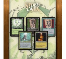 Magic: the Gathering - Secret Lair Drop Series: Secret Lair x Brain Dead: Staples